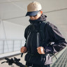 Рюкзак NATUREHIKE CNK2300BB017 HELIUM 25 л белый с черным 6976507665001