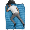 Спальный мешок NATUREHIKE CICADA WING CW700 CNK2450WS048 утиный пух черный M 6927595788387